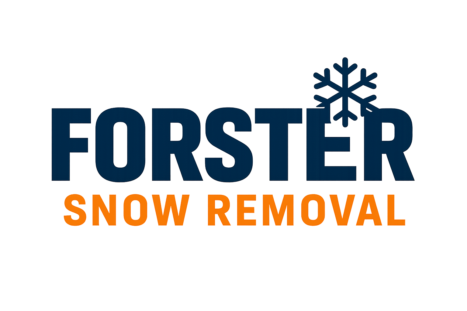Forster Snow Removal